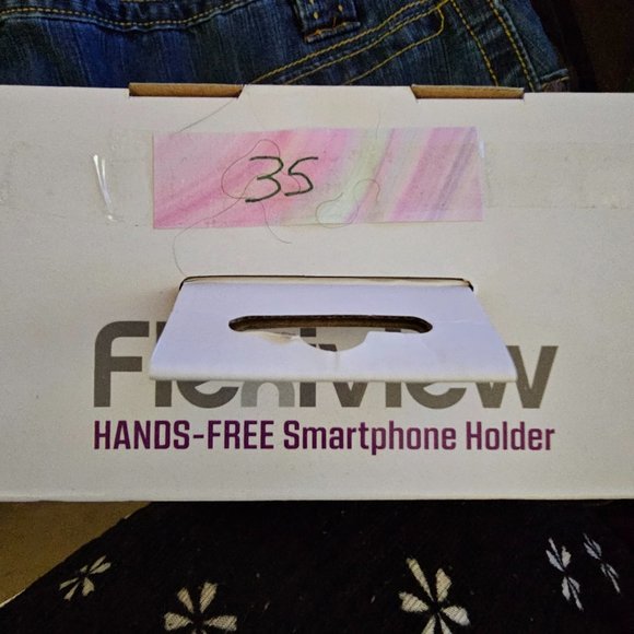 FLEXIVIEW HANDS FREE SMARTPHONE HOLDER (#35) - Picture 6 of 6